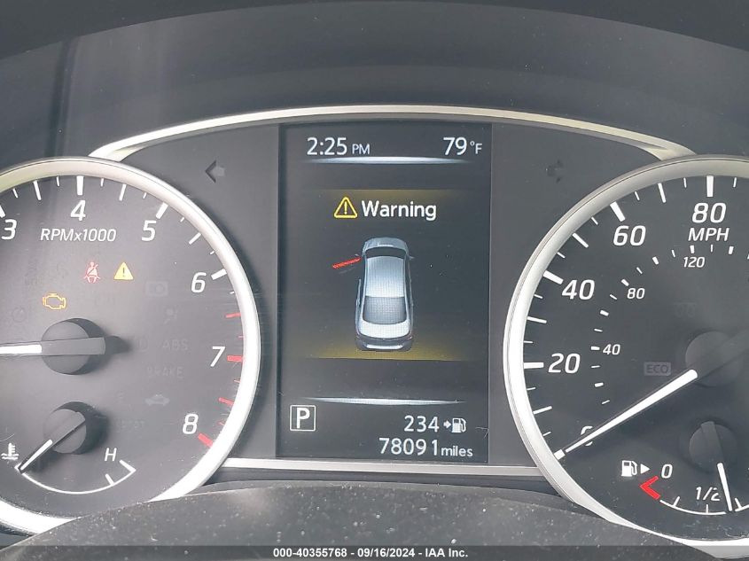 3N1AB7AP3HY359561 2017 Nissan Sentra Sv