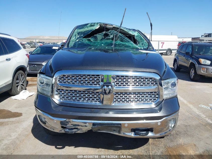 2015 Ram 1500 Laramie VIN: 1C6RR7NT4FS599112 Lot: 40355788