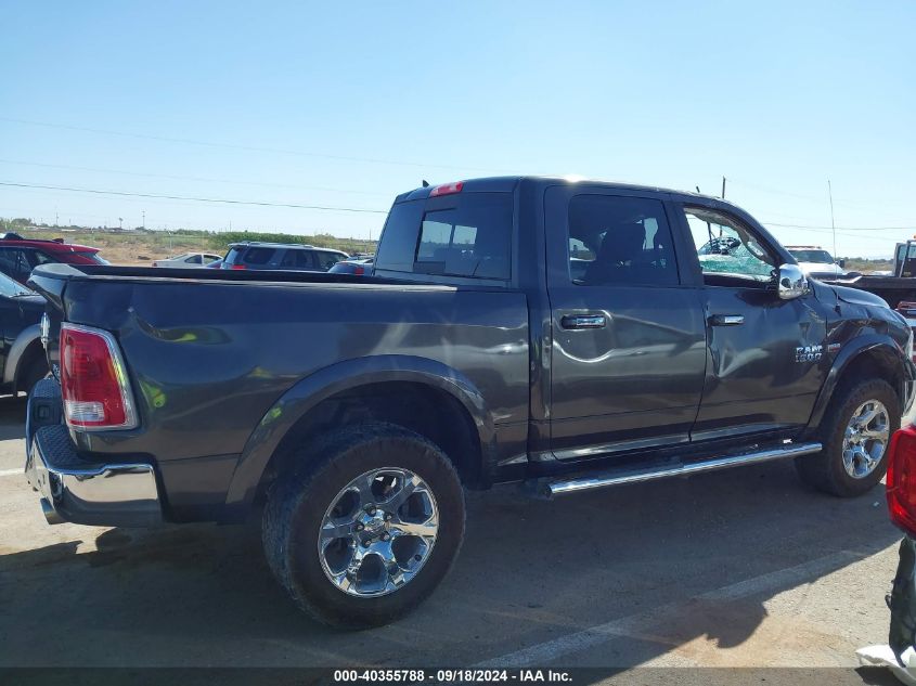 2015 Ram 1500 Laramie VIN: 1C6RR7NT4FS599112 Lot: 40355788