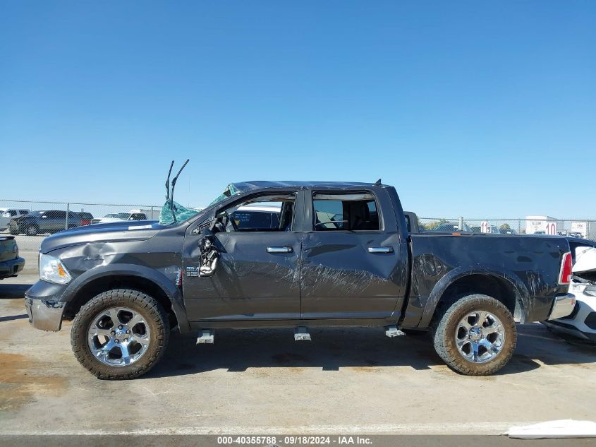 2015 Ram 1500 Laramie VIN: 1C6RR7NT4FS599112 Lot: 40355788