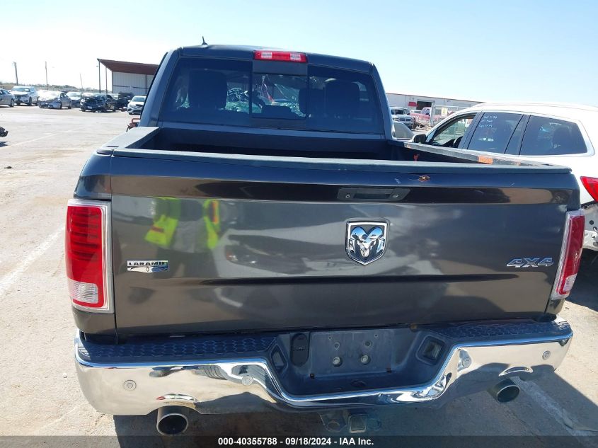 2015 Ram 1500 Laramie VIN: 1C6RR7NT4FS599112 Lot: 40355788