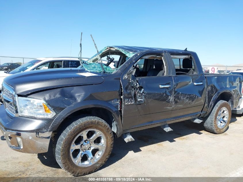 2015 Ram 1500 Laramie VIN: 1C6RR7NT4FS599112 Lot: 40355788