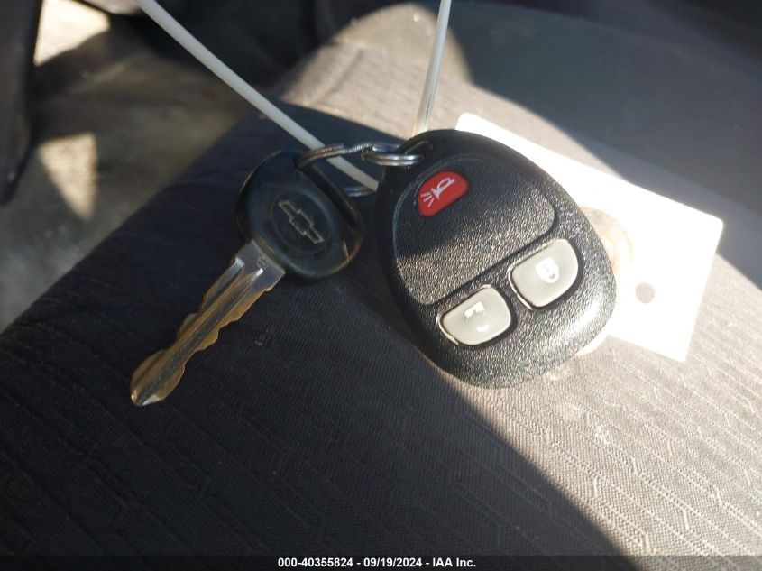 1GCNCPEX9BZ245552 2011 Chevrolet Silverado 1500 Work Truck