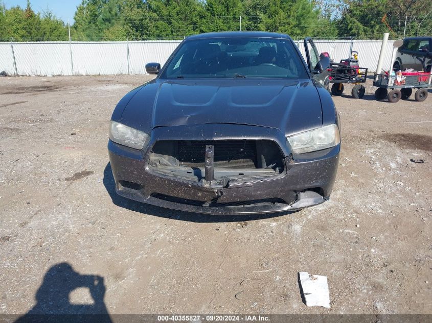 2014 Dodge Charger Se VIN: 2C3CDXBG9EH334295 Lot: 40355827