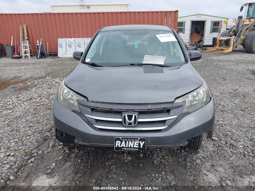 2013 HONDA CR-V LX - 5J6RM3H32DL031292