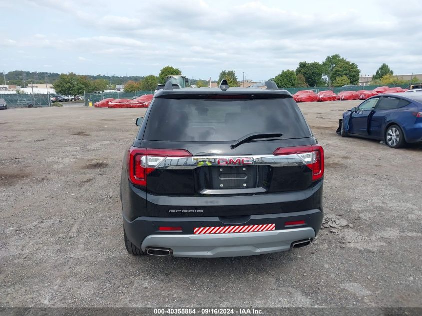 2020 GMC Acadia Fwd Sle VIN: 1GKKNKLS2LZ234955 Lot: 40355884