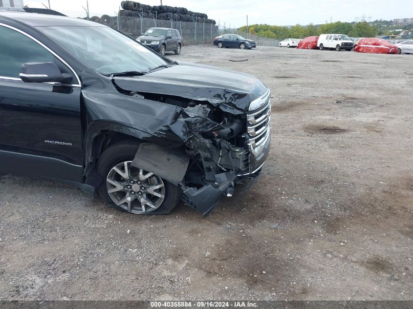 2020 GMC Acadia Fwd Sle VIN: 1GKKNKLS2LZ234955 Lot: 40355884