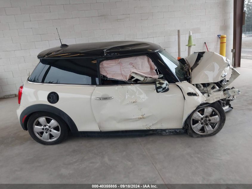 2015 Mini Hardtop Cooper VIN: WMWXM5C50F3A58642 Lot: 40355885