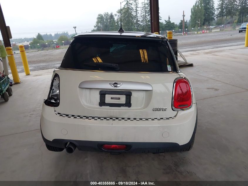 2015 Mini Hardtop Cooper VIN: WMWXM5C50F3A58642 Lot: 40355885