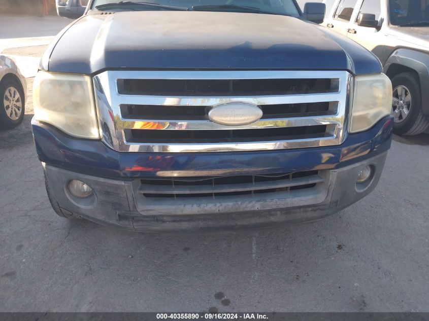 1FMFU155X7LA26280 2007 Ford Expedition Xlt