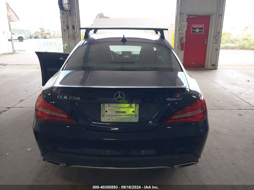 VIN WDDSJ4GB8JN596506 2018 MERCEDES-BENZ CLA 250 no.17