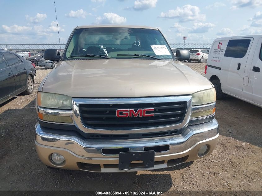 2004 GMC Sierra 2500Hd Sle VIN: 1GTHK231X4F173122 Lot: 40355894