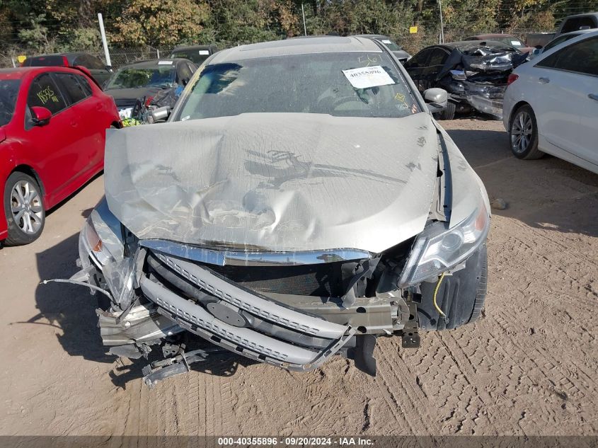 2011 Ford Taurus Sel VIN: 1FAHP2EW8BG130079 Lot: 40355896