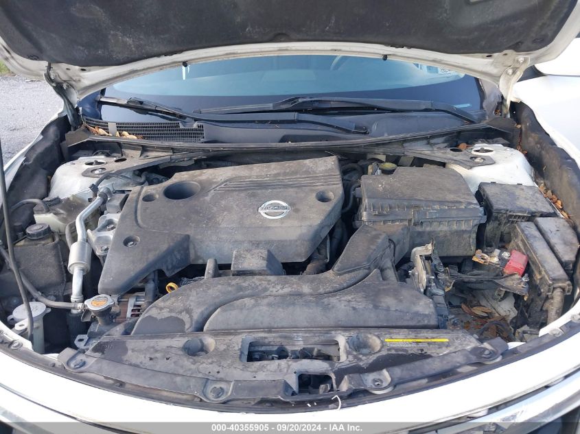 1N4AL3AP2EC411498 2014 Nissan Altima 2.5 Sv