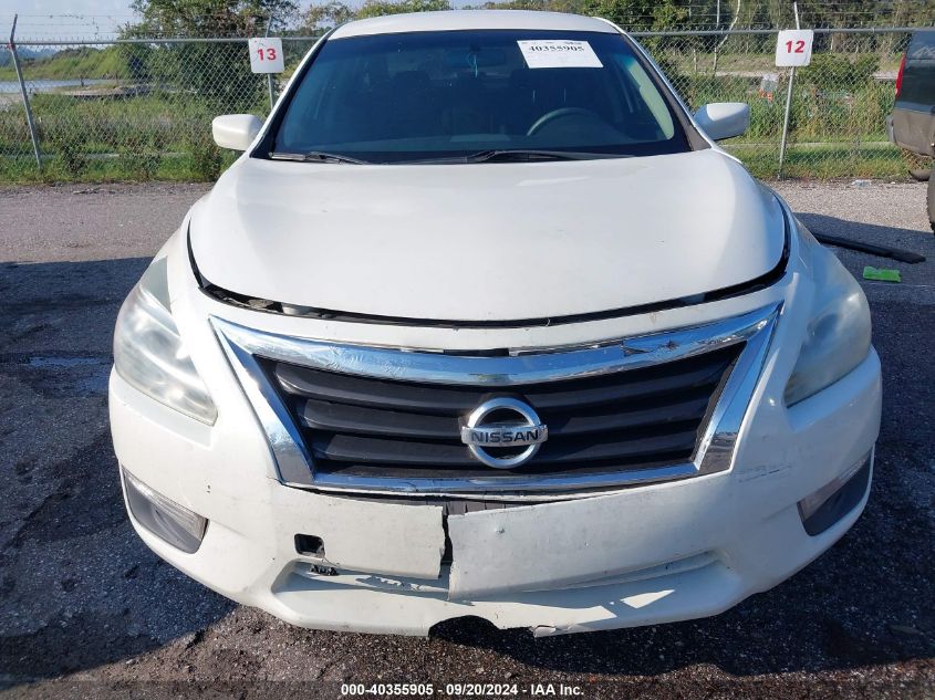 1N4AL3AP2EC411498 2014 Nissan Altima 2.5 Sv