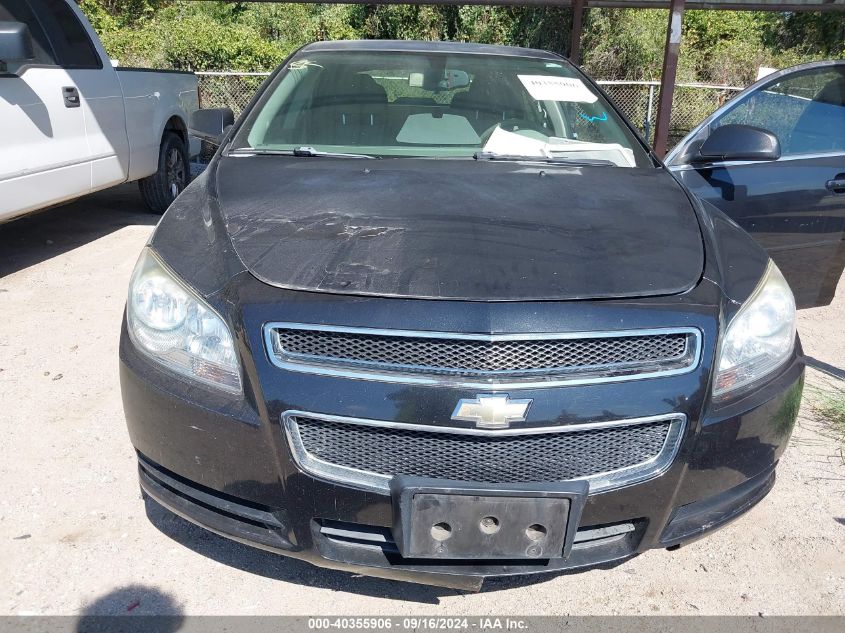 1G1ZB5E17BF109838 2011 Chevrolet Malibu Ls