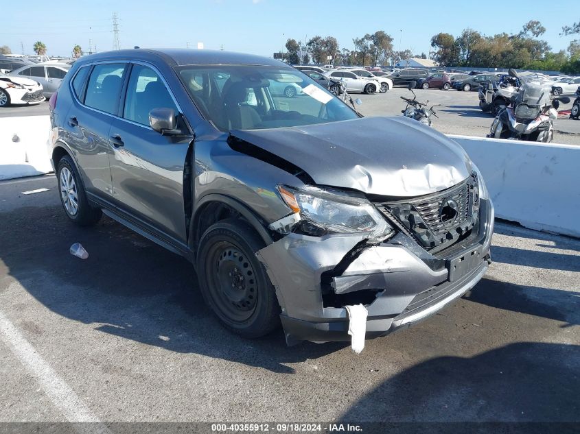 5N1AT2MT4LC819829 2020 NISSAN ROGUE - Image 1