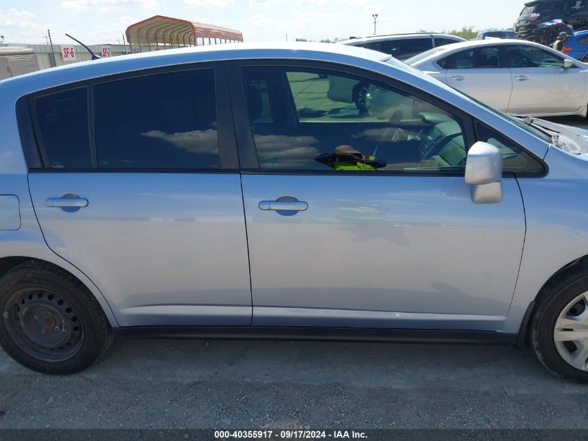 2010 Nissan Versa 1.8 S VIN: 3N1BC1CP0AL441746 Lot: 40355917