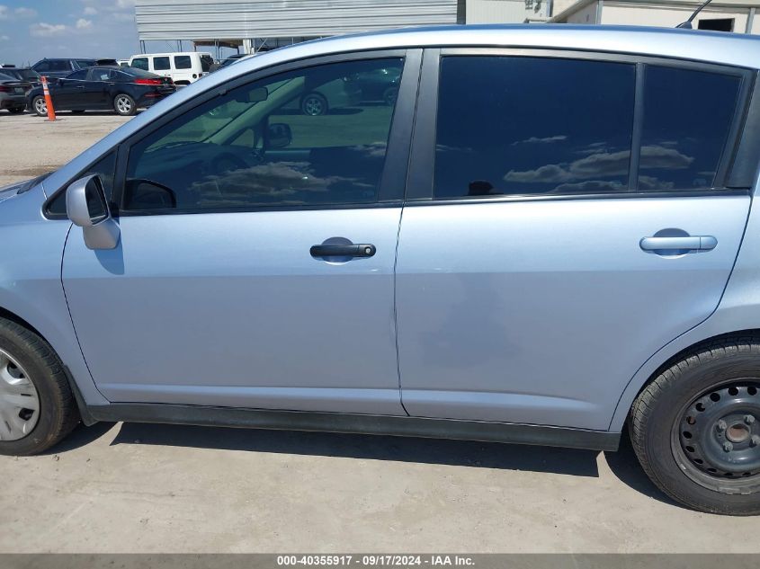 2010 Nissan Versa 1.8 S VIN: 3N1BC1CP0AL441746 Lot: 40355917