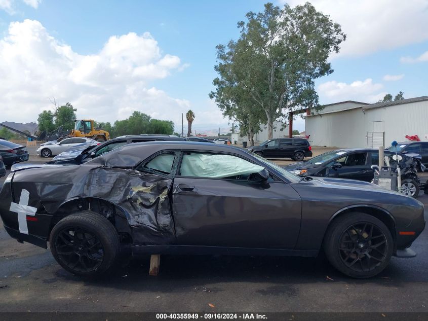 2019 Dodge Challenger Gt VIN: 2C3CDZJG5KH756380 Lot: 40355949