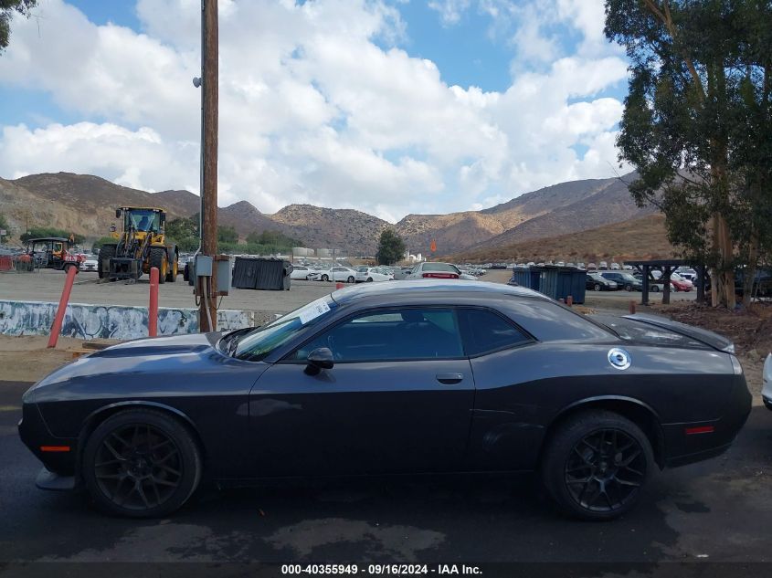 2019 Dodge Challenger Gt VIN: 2C3CDZJG5KH756380 Lot: 40355949