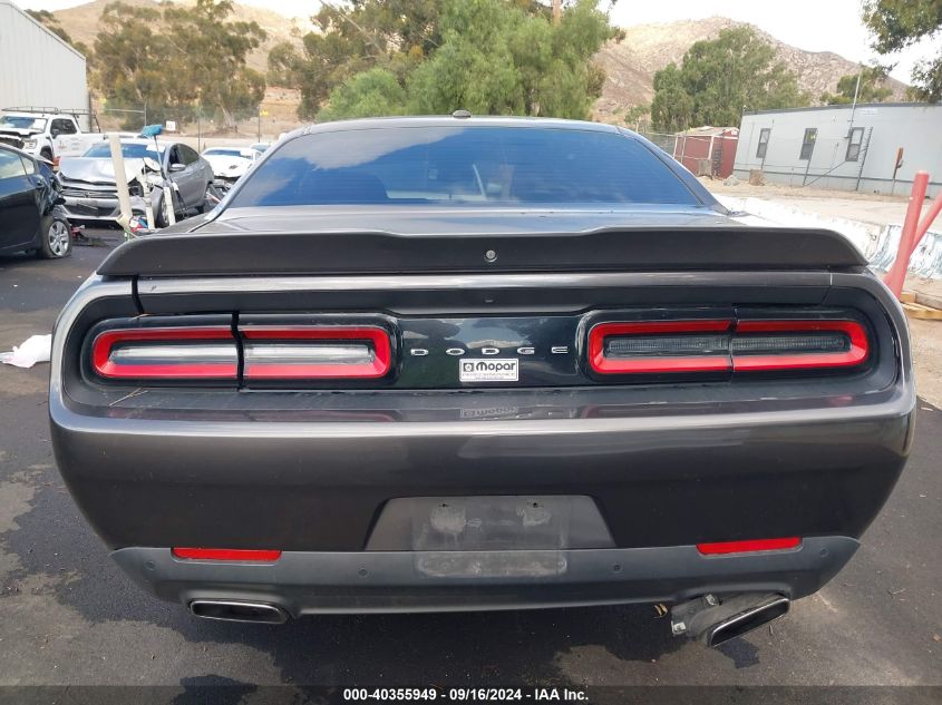 2019 Dodge Challenger Gt VIN: 2C3CDZJG5KH756380 Lot: 40355949