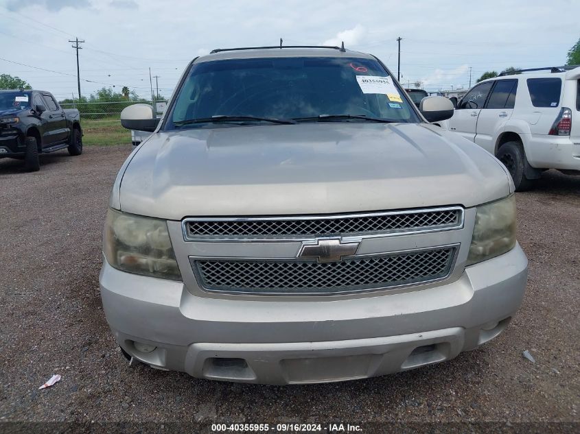 2007 Chevrolet Tahoe Lt VIN: 1GNFC13017J402138 Lot: 40355955