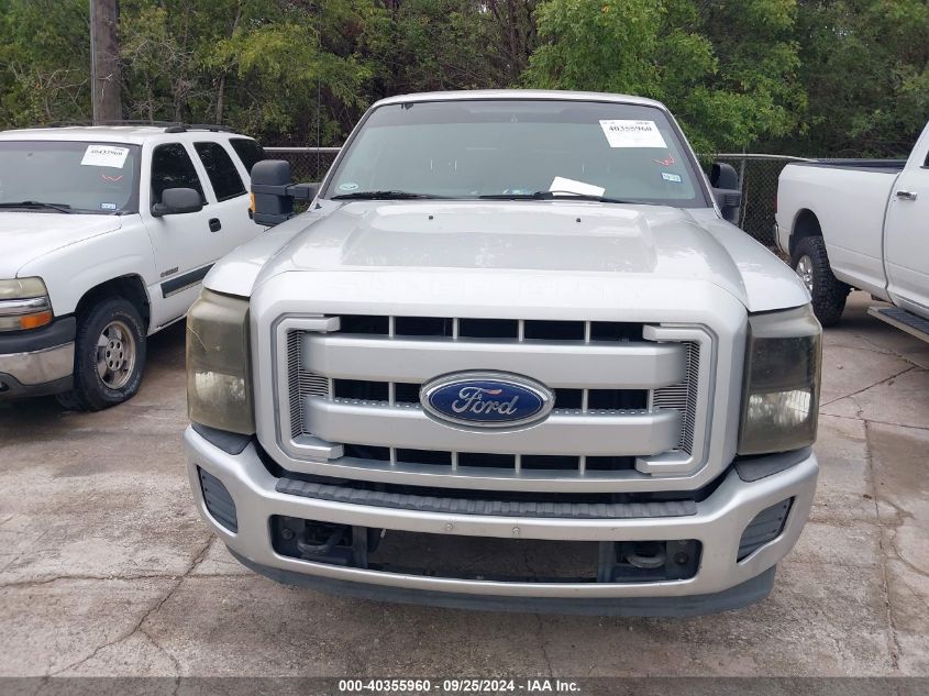 2013 Ford F-250 Xl VIN: 1FT7X2A6XDEA13601 Lot: 40355960