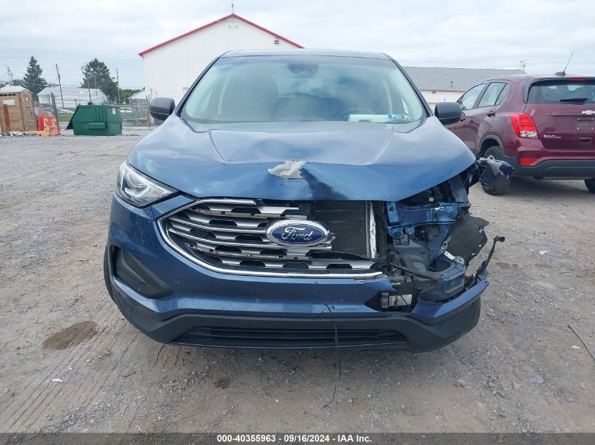 2019 Ford Edge Se VIN: 2FMPK4G90KBB44696 Lot: 40355963