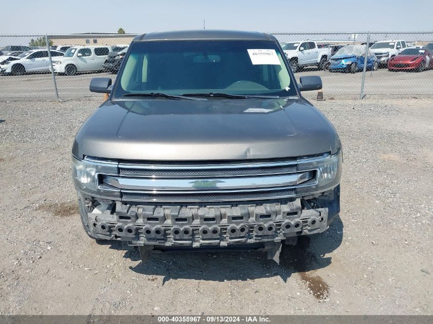 2FMGK5B85EBD18240 2014 Ford Flex Se