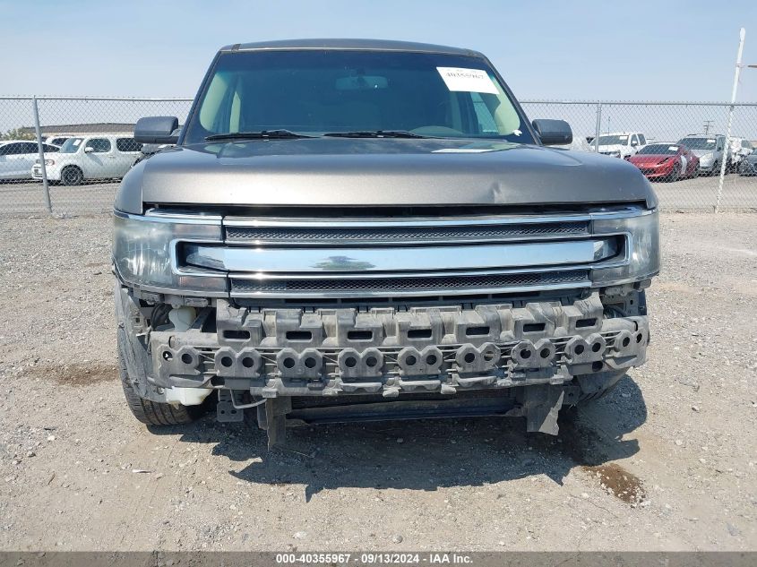 2FMGK5B85EBD18240 2014 Ford Flex Se