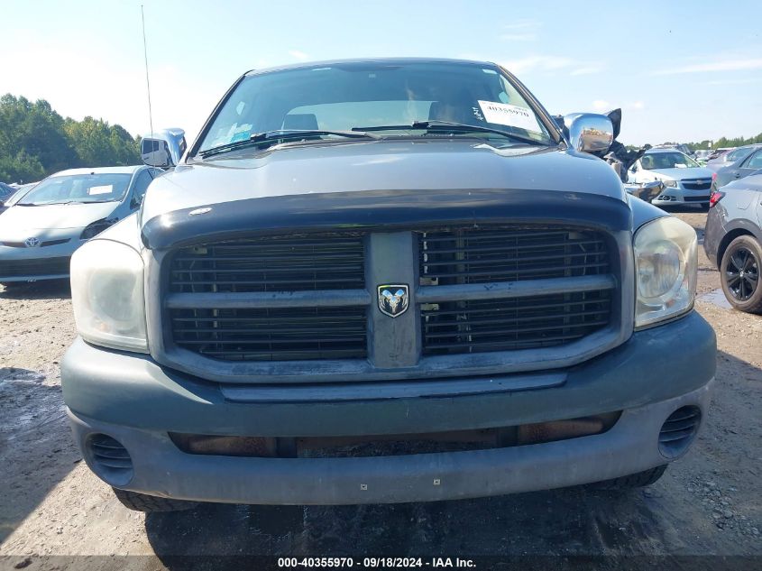 2008 Dodge Ram 1500 St/Sxt VIN: 1D7HA18K78J169147 Lot: 40355970