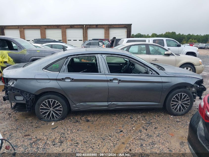 2021 Volkswagen Jetta 1.4T R-Line/1.4T S/1.4T Se VIN: 3VWC57BU5MM058872 Lot: 40355980