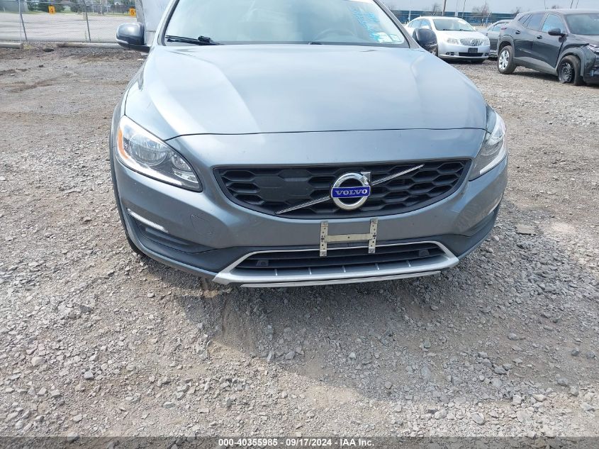 2018 Volvo V60 Cross Country T5 VIN: YV440MWK6J2057971 Lot: 40355985