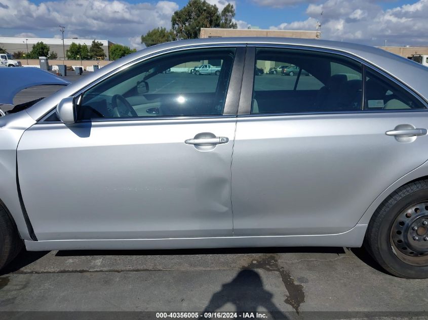 2010 Toyota Camry Le VIN: 4T1BF3EK6AU024456 Lot: 40356005