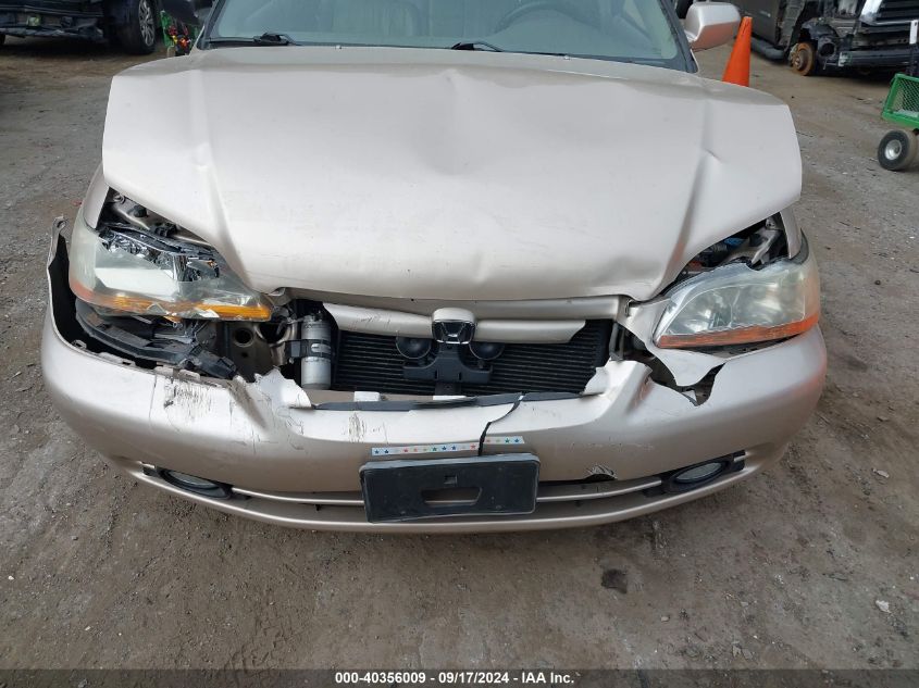 1HGCG66852A026455 2002 Honda Accord Ex/Se