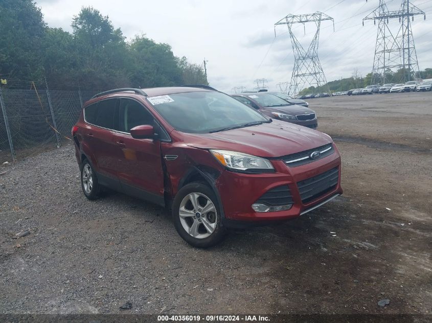 1FMCU9GX3GUB03016 2016 FORD ESCAPE - Image 1