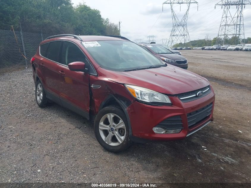 2016 Ford Escape Se VIN: 1FMCU9GX3GUB03016 Lot: 40356019