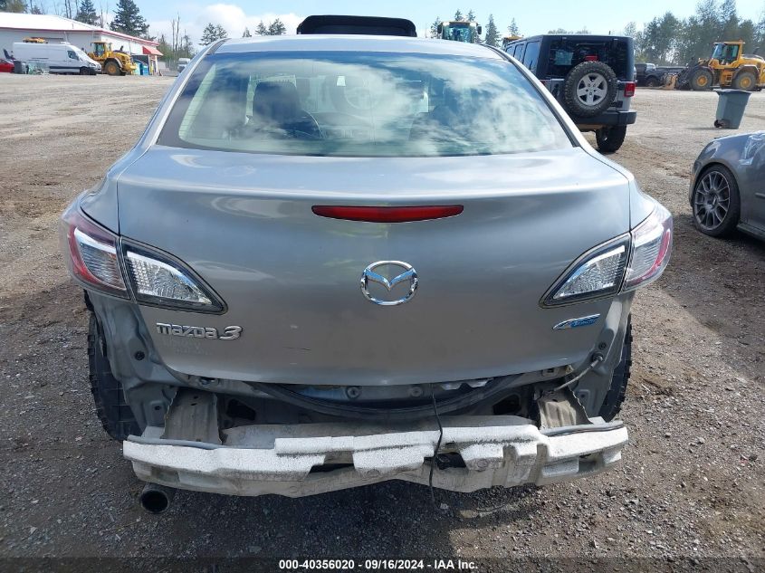 JM1BL1V79C1614703 2012 Mazda Mazda3 I Touring