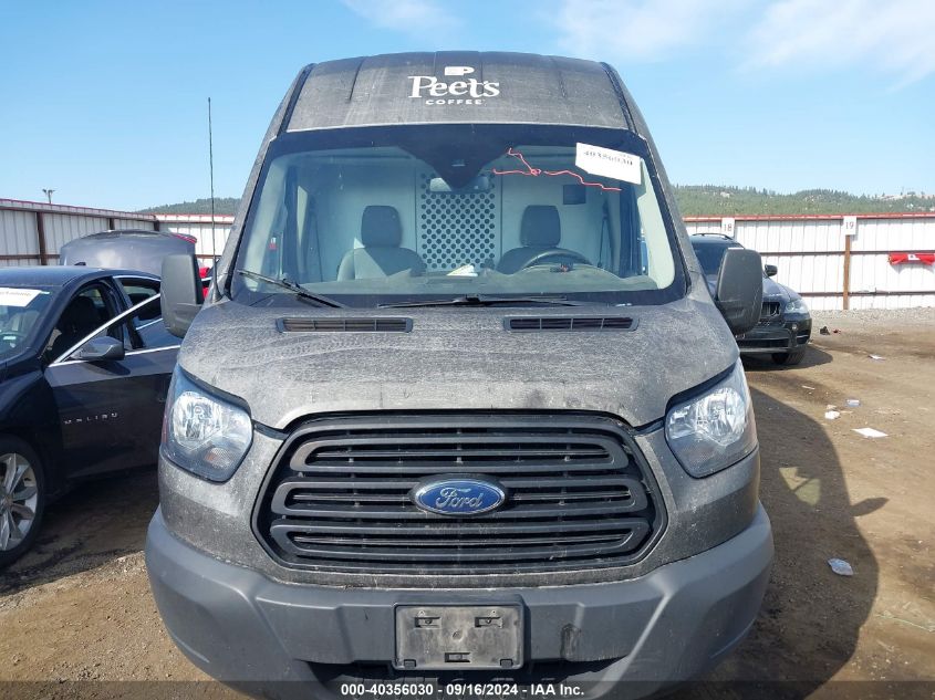 2019 Ford Transit-250 VIN: 1FTYR3XV2KKB57306 Lot: 40356030