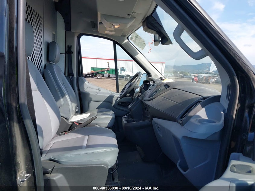 VIN 1FTYR3XV2KKB57306 2019 FORD TRANSIT-250