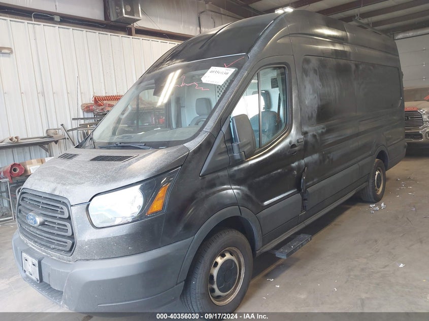 VIN 1FTYR3XV2KKB57306 2019 FORD TRANSIT-250