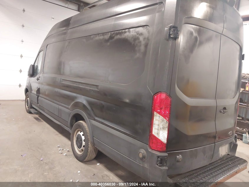 VIN 1FTYR3XV2KKB57306 2019 FORD TRANSIT-250