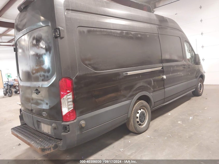 VIN 1FTYR3XV2KKB57306 2019 FORD TRANSIT-250