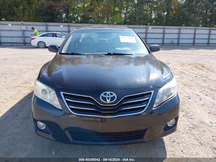 2011 Toyota Camry Xle VIN: 4T4BF3EK4BR163797 Lot: 40356042