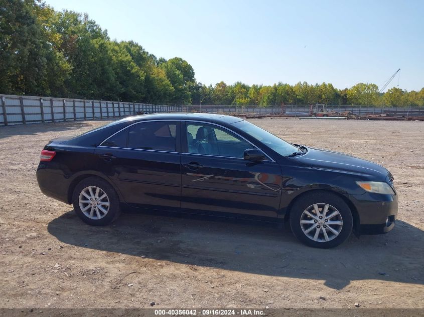 2011 Toyota Camry Xle VIN: 4T4BF3EK4BR163797 Lot: 40356042