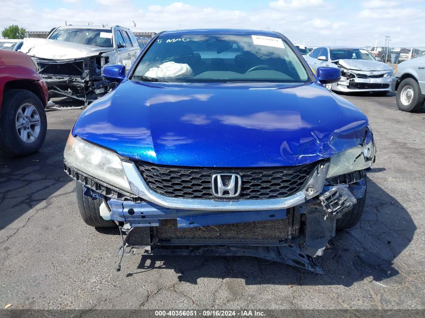 1HGCT2B88DA003250 2013 Honda Accord Ex-L V-6