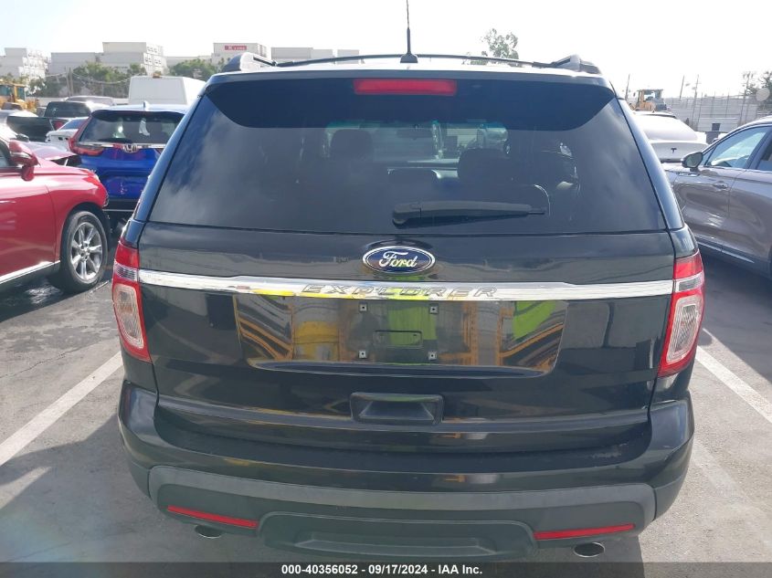 1FM5K7B87DGB63054 2013 Ford Explorer