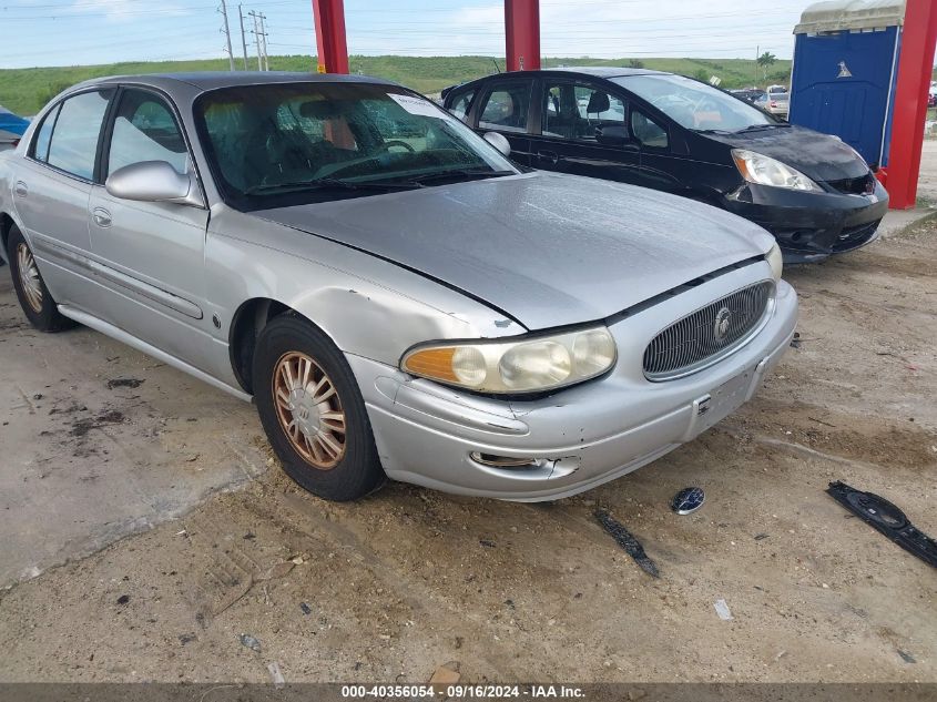 2003 Buick Lesabre Custom VIN: 1G4HP54K73U125755 Lot: 40356054