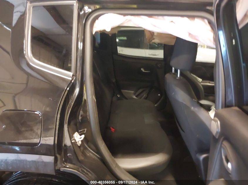 ZACCJBBB0JPH78699 2018 Jeep Renegade Altitude 4X4